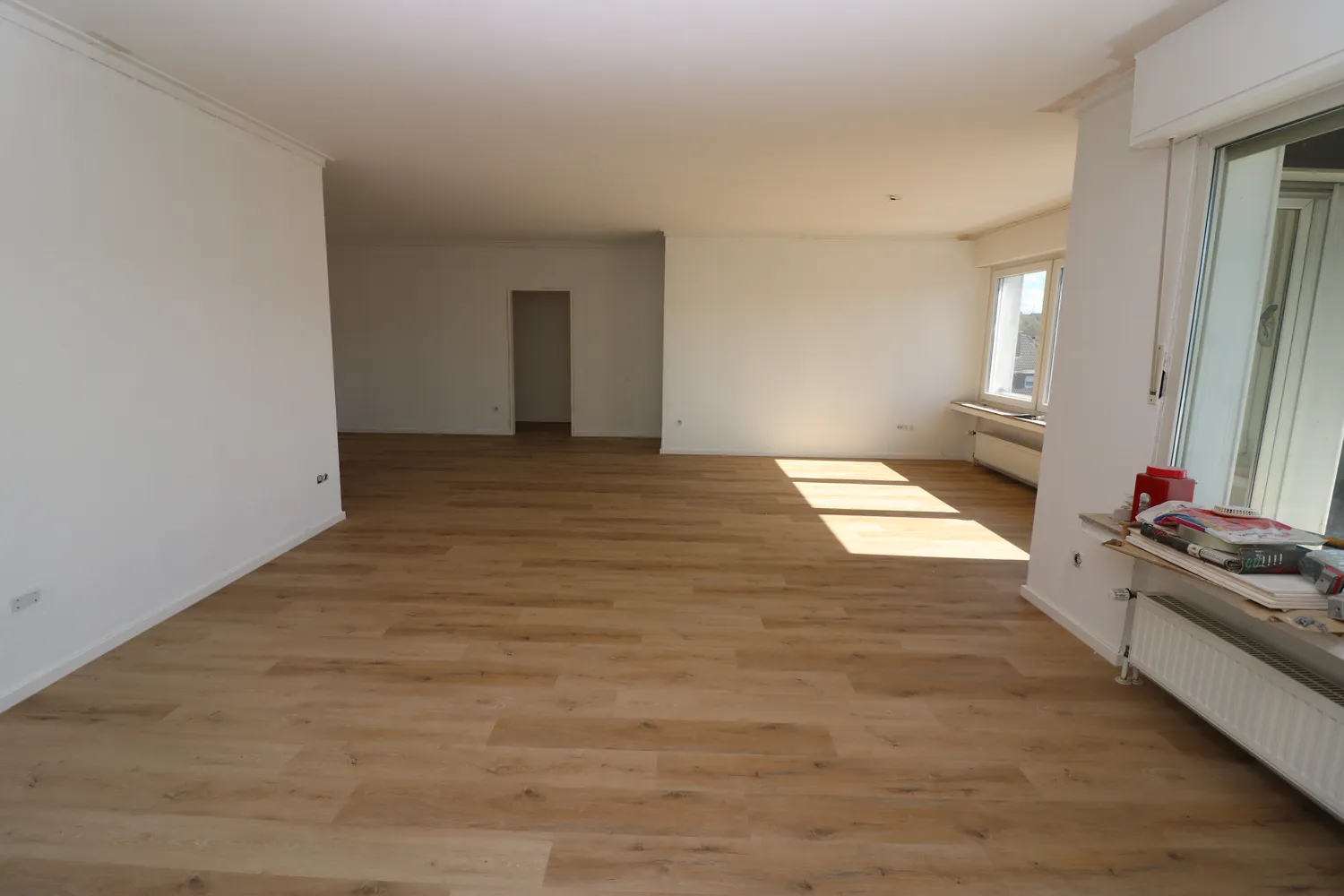 5 Zimmer Wohnung mit 131 m² in Hattingen – Bild 2