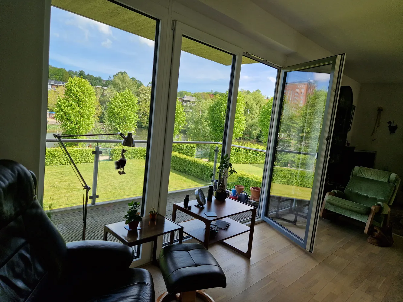 4 Zimmer Wohnung mit 94 m² in Kiel – Bild 1