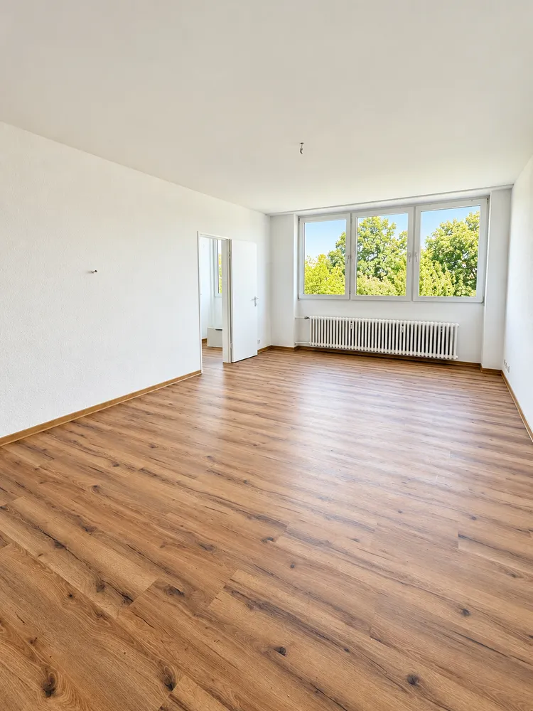 1 room apartment with 37 m² in Düsseldorf – Photo 5
