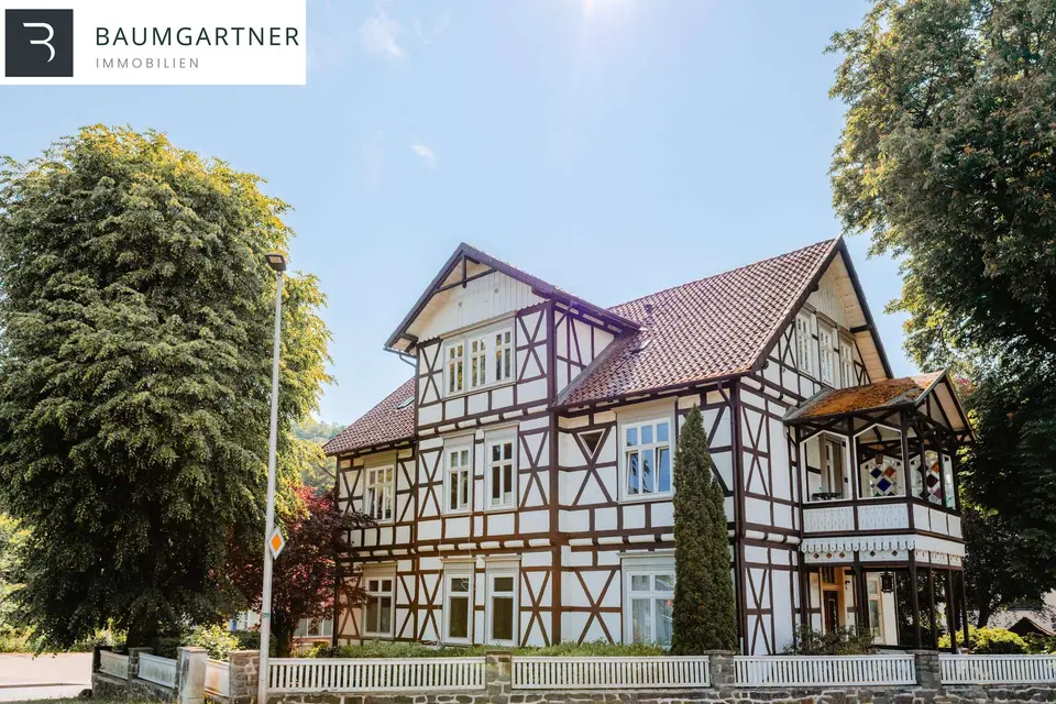 2 Zimmer Wohnung mit 125 m² in Osterode am Harz – Bild 2