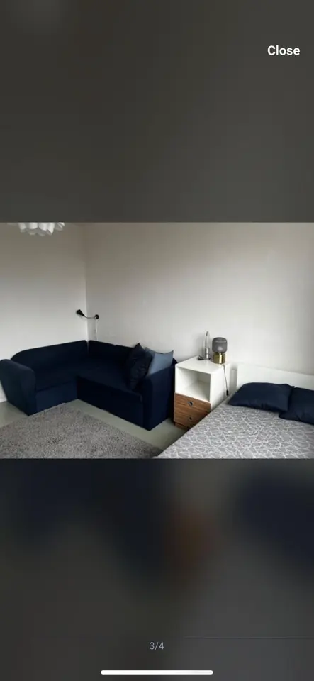 13 Zimmer Wohnung mit 45 m² in Berlin – Bild 1