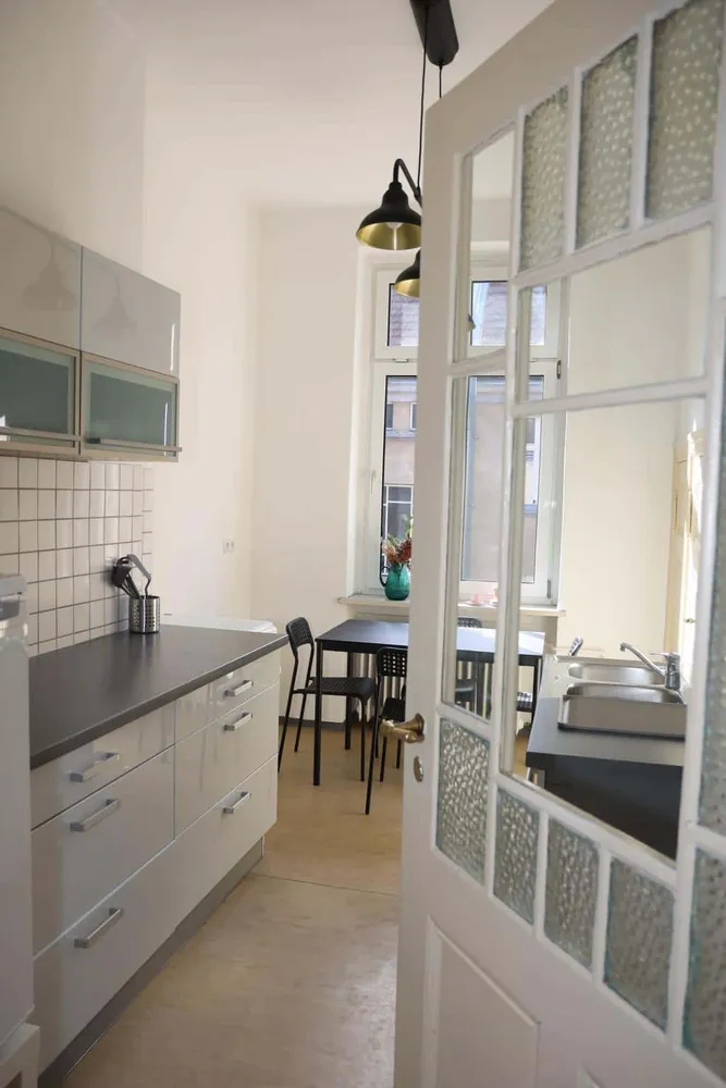 Shared room with 18 m² in Berlin – Photo 5