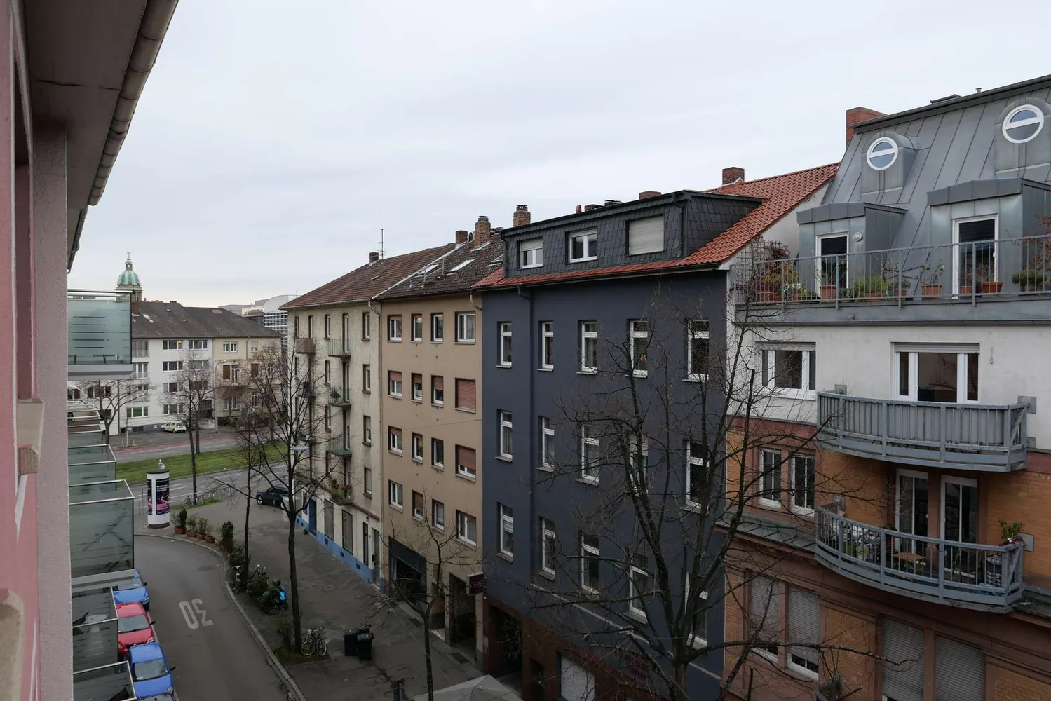 2 Zimmer Wohnung mit 70 m² in Mannheim – Bild 9