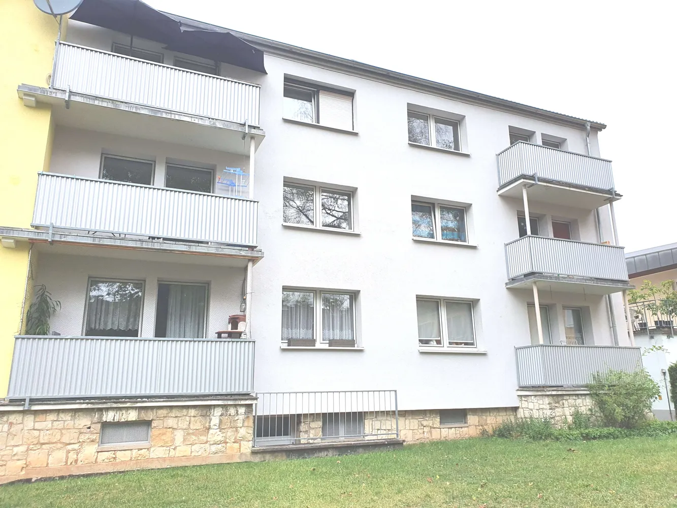 2 Zimmer Wohnung mit 47 m² in Coburg – Bild 3