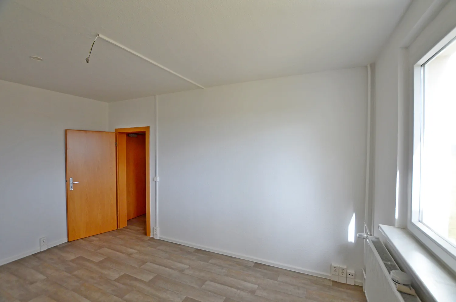 2 Zimmer Wohnung mit 42 m² in Sangerhausen – Bild 1
