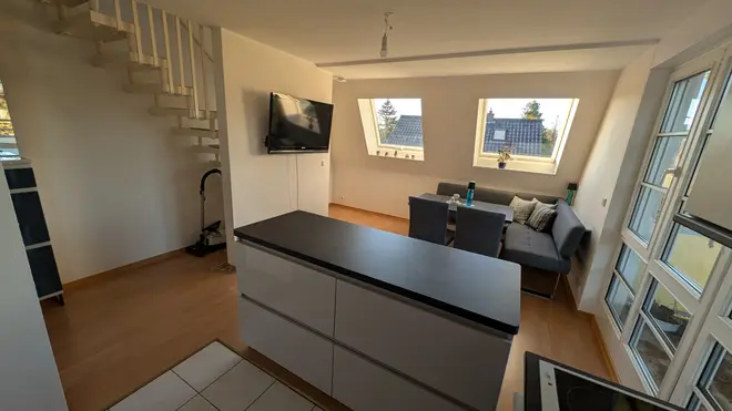 2 Zimmer Wohnung mit 65 m² in Berlin – Bild 2