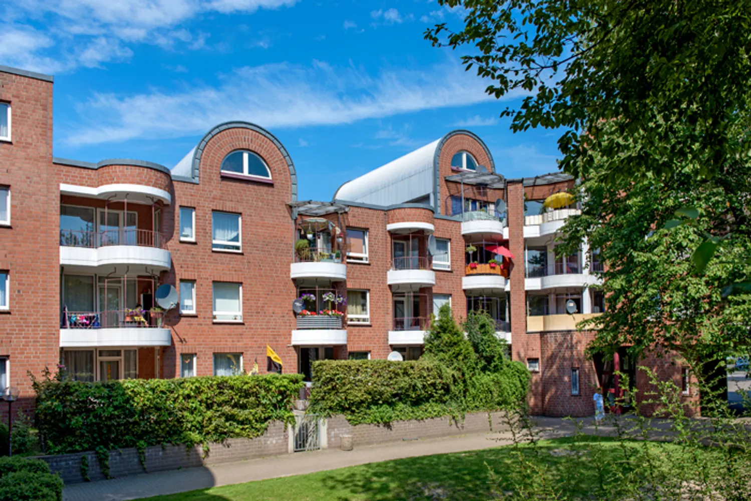 4 Zimmer Wohnung mit 77 m² in Dortmund – Bild 2