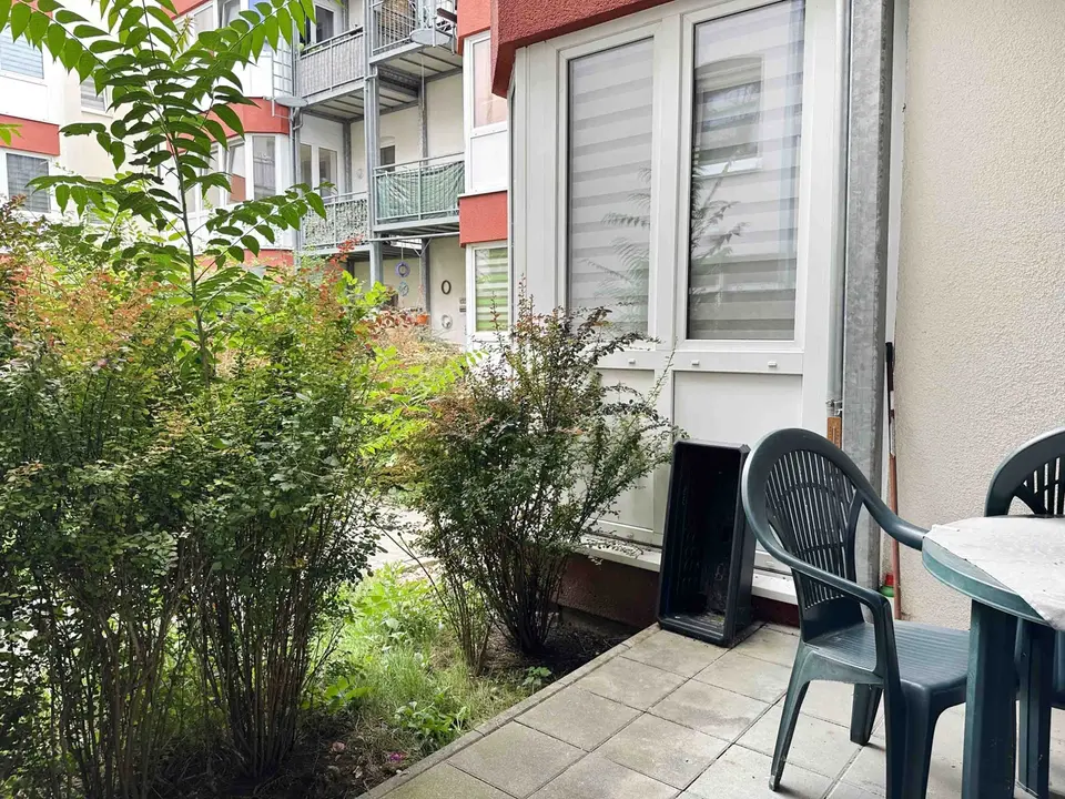 2 Zimmer Wohnung mit 58 m² in Halle (Saale) – Bild 4