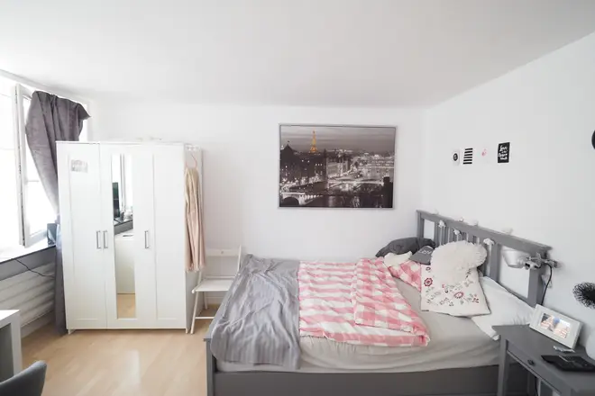 1 Zimmer Wohnung mit 25 m² in Saarbrücken – Bild 3