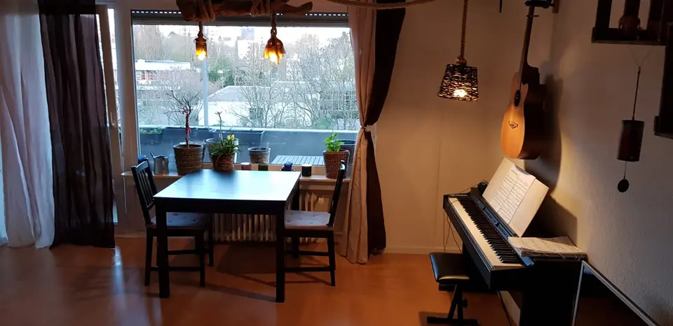 2 Zimmer Wohnung mit 55 m² in Saarbrücken – Bild 2