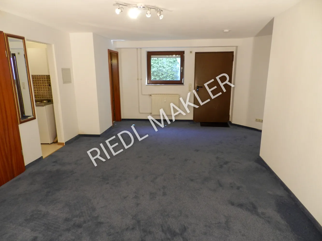 1 Zimmer Wohnung mit 32 m² in München – Bild 1