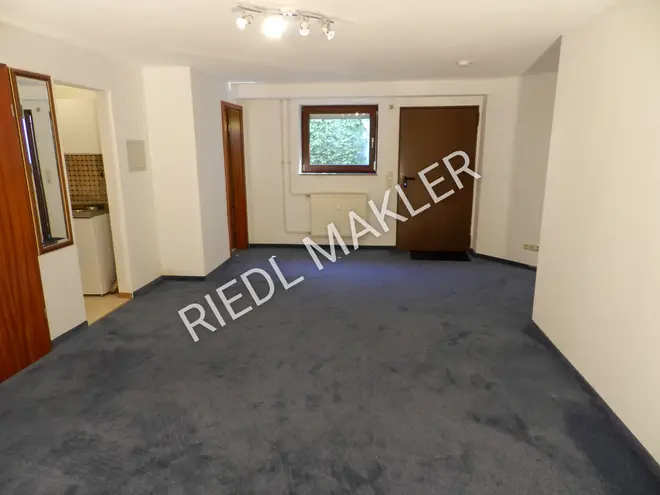1 Zimmer Wohnung mit 32 m² in München – Bild 1