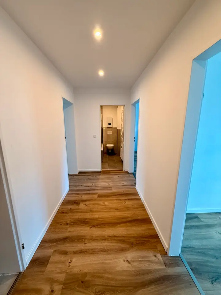 2 Zimmer Wohnung mit 59 m² in Wuppertal – Bild 7