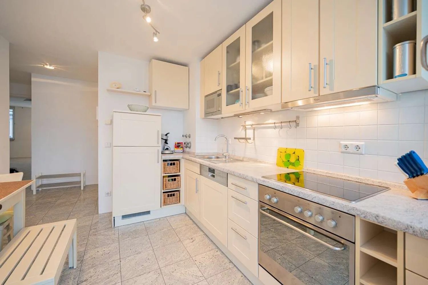 2 Zimmer Wohnung mit 66 m² in München – Bild 4