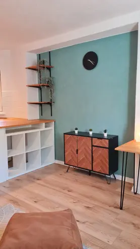 2 Zimmer Wohnung mit 42 m² in Stuttgart – Bild 9