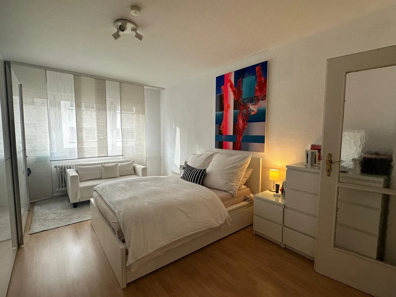 2 room apartment with 61 m² in Mannheim – Photo 1