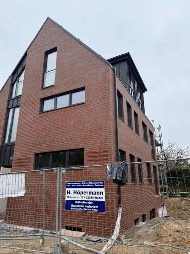 4 Zimmer Wohnung mit 103 m² in Hamburg – Bild 1