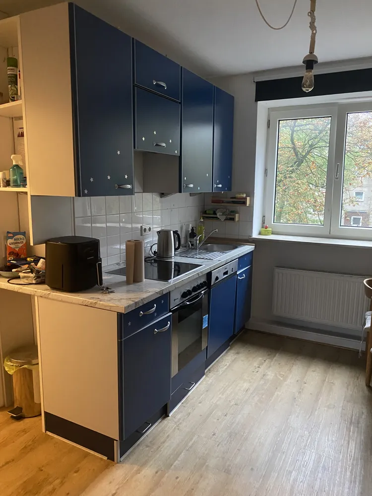 2 room apartment with 31 m² in Düsseldorf – Photo 8