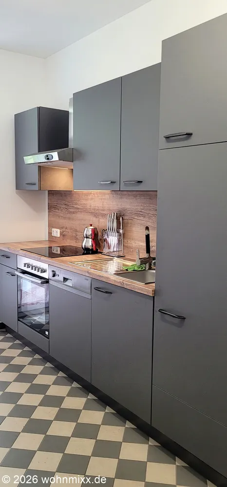 2 room apartment with 66 m² in Chemnitz – Photo 3