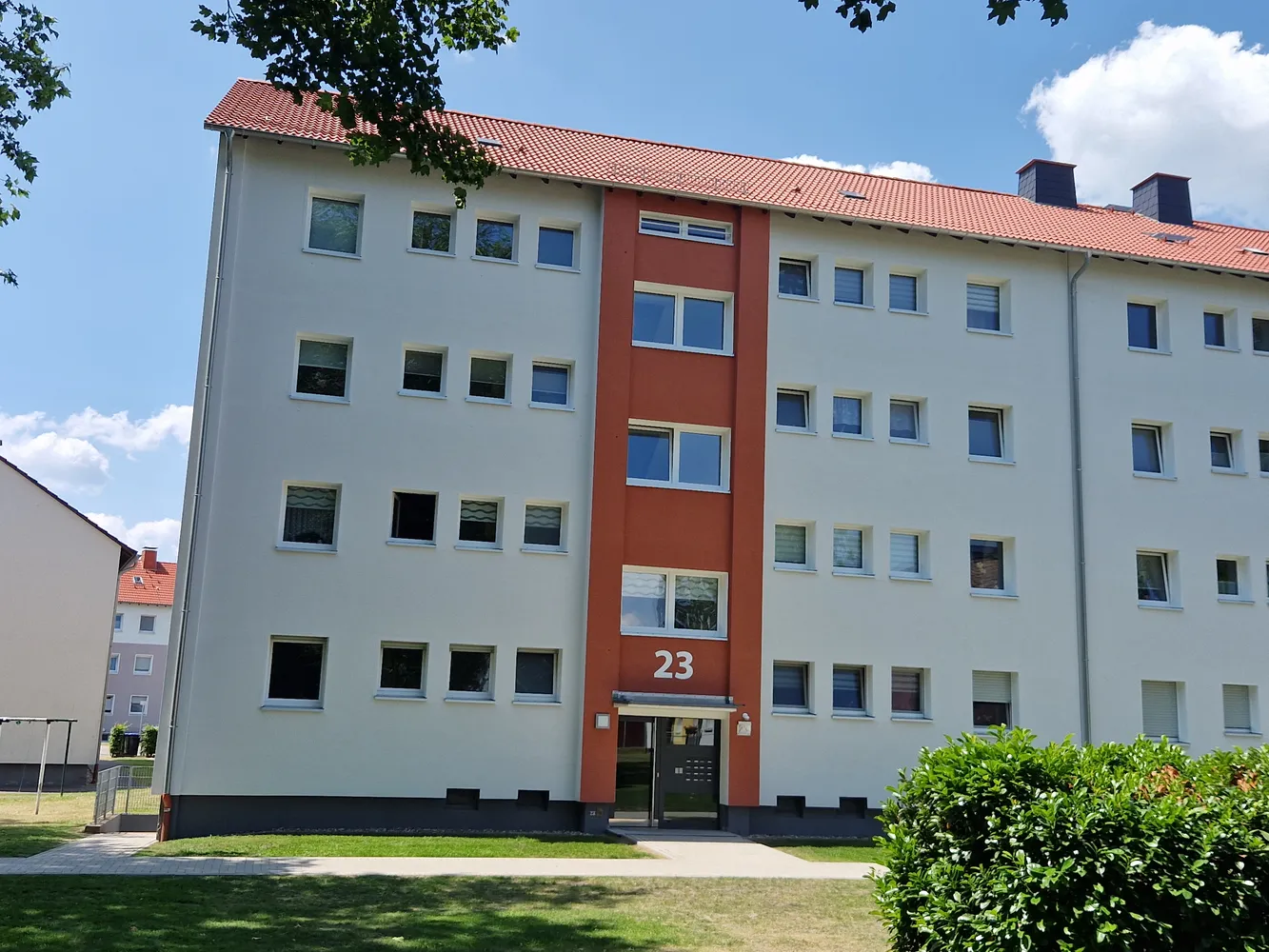 3 room apartment with 59 m² in Dortmund – Photo 2