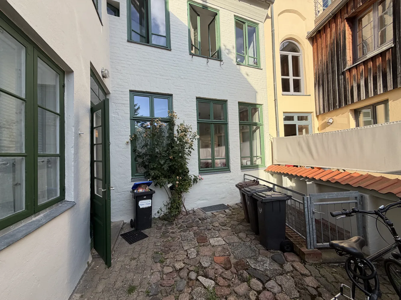 2 Zimmer Wohnung mit 53 m² in Lübeck – Bild 8