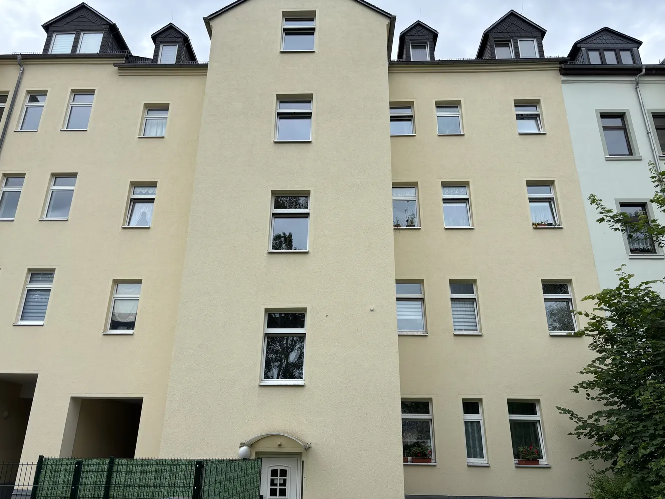 2 room apartment with 61 m² in Chemnitz – Photo 2