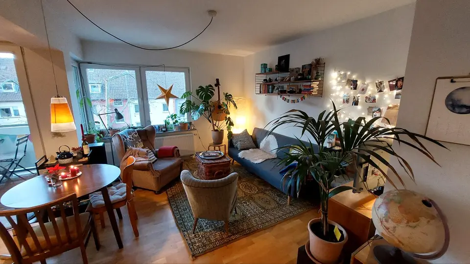 2 Zimmer Wohnung mit 50 m² in Köln – Bild 2