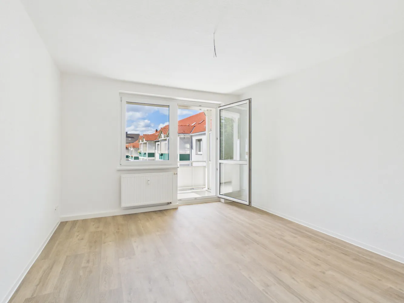 3 room apartment with 57 m² in Chemnitz – Photo 5