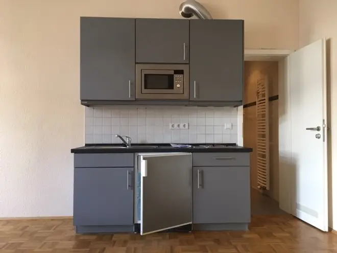 1 Zimmer Wohnung mit 26 m² in Halle (Saale) – Bild 2