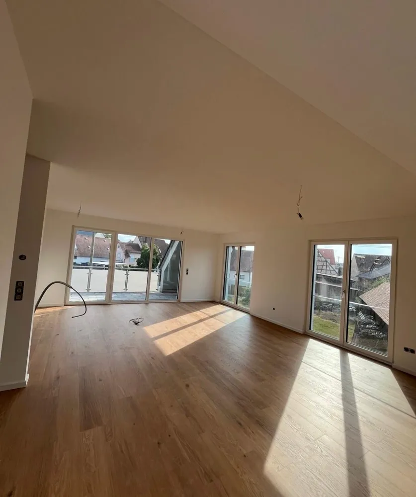 4 Zimmer Wohnung mit 112 m² in Ulm – Bild 2