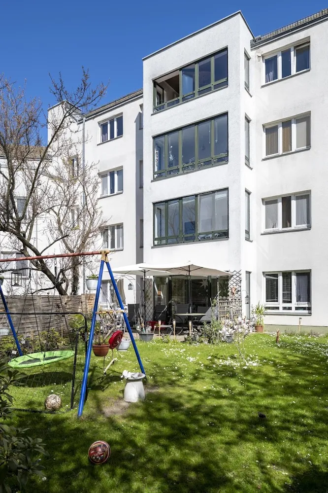 2 room apartment with 67 m² in Berlin – Photo 5