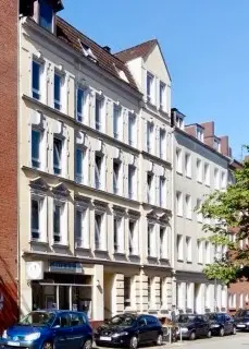3 Zimmer Wohnung mit 48 m² in Kiel – Bild 2