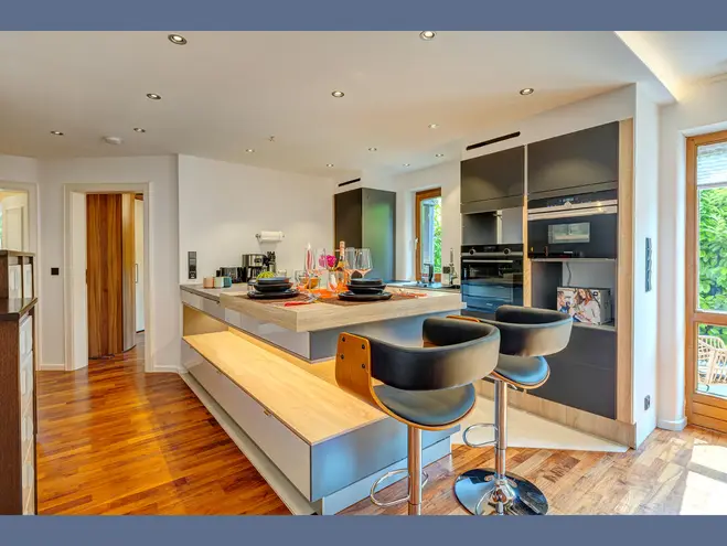 2 Zimmer Wohnung mit 52 m² in München – Bild 2