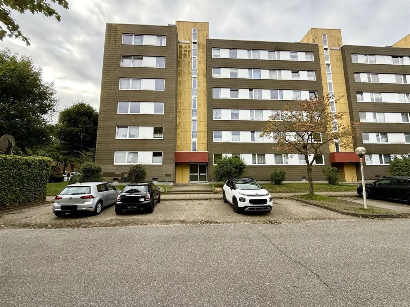 2 Zimmer Wohnung mit 47 m² in Kiel – Bild 1