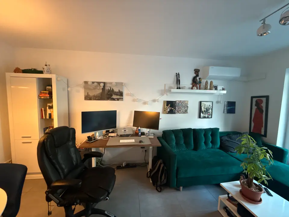 WG-Zimmer mit 60 m² in Frankfurt am Main – Bild 1