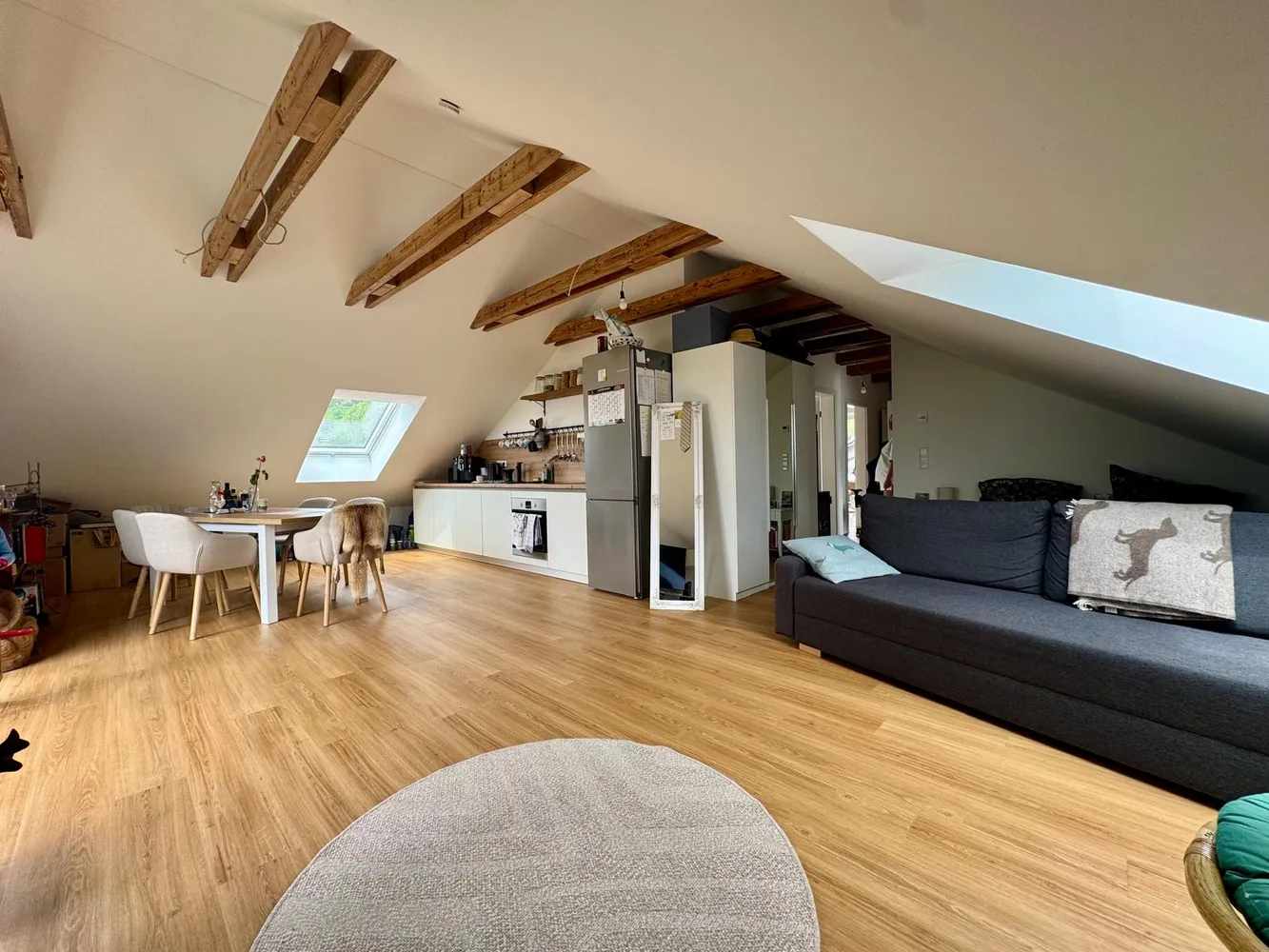 3 room apartment with 75 m² in Herrenberg – Photo 4