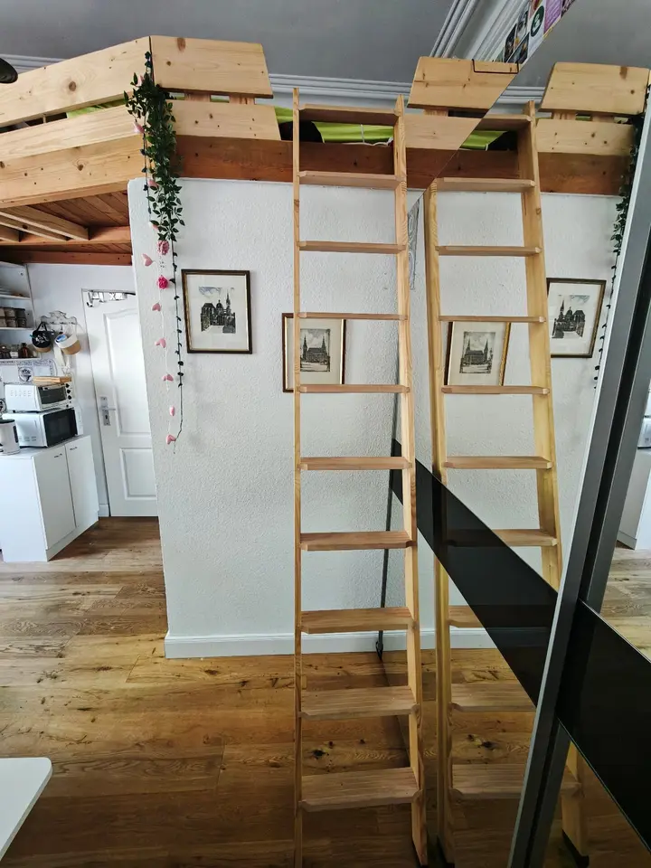 2 Zimmer Wohnung mit 16 m² in Aachen – Bild 6