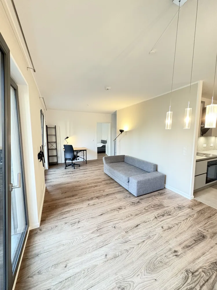 3 room apartment with 56 m² in Berlin – Photo 10