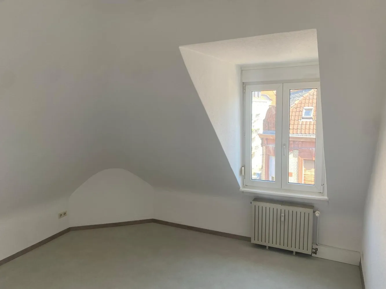 3 Zimmer Wohnung mit 62 m² in Mannheim – Bild 2