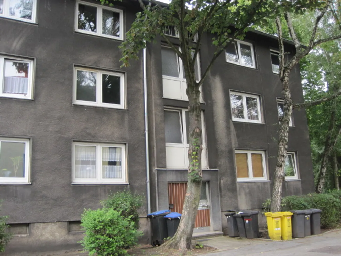 1 room apartment with 35 m² in Gelsenkirchen – Photo 2