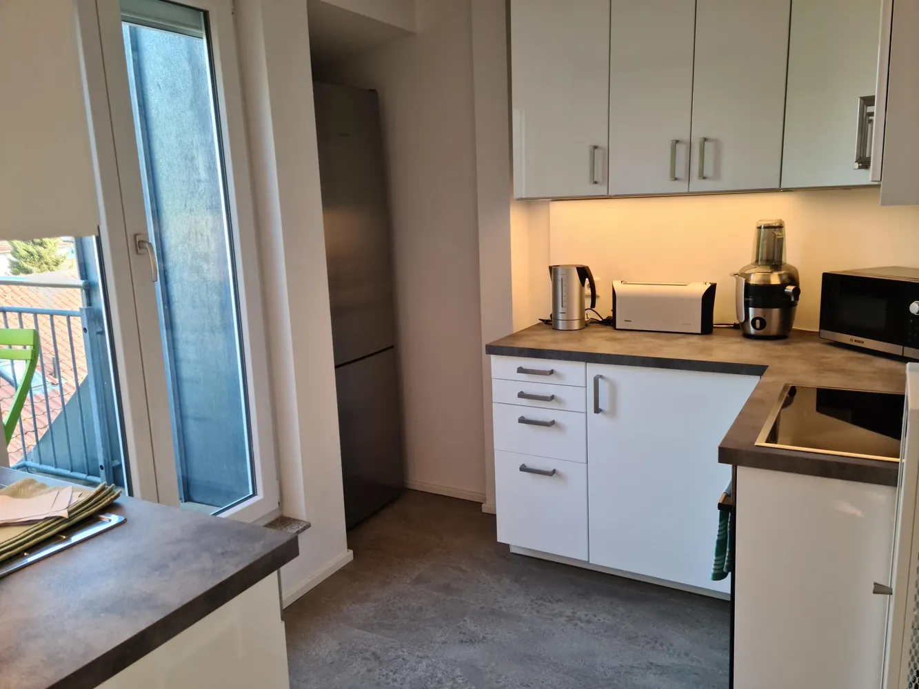 3 Zimmer Wohnung mit 46 m² in München – Bild 8