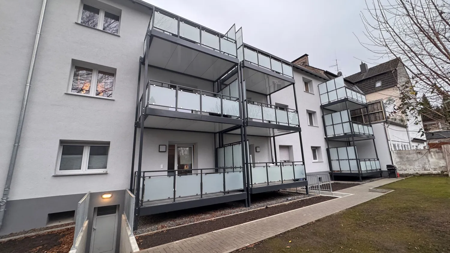 2 Zimmer Wohnung mit 55 m² in Essen – Bild 1