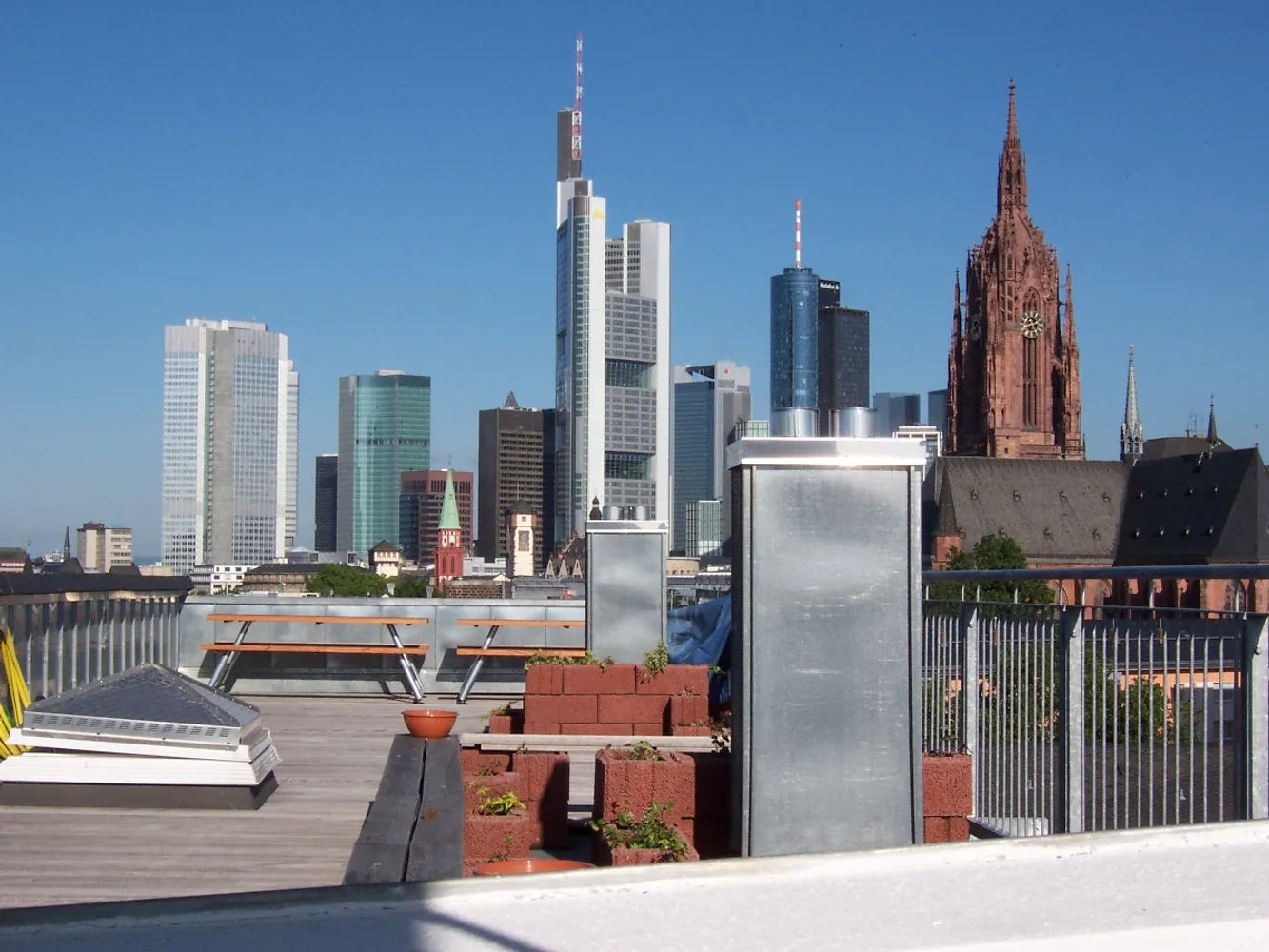 2 room apartment with 47 m² in Frankfurt am Main – Photo 4