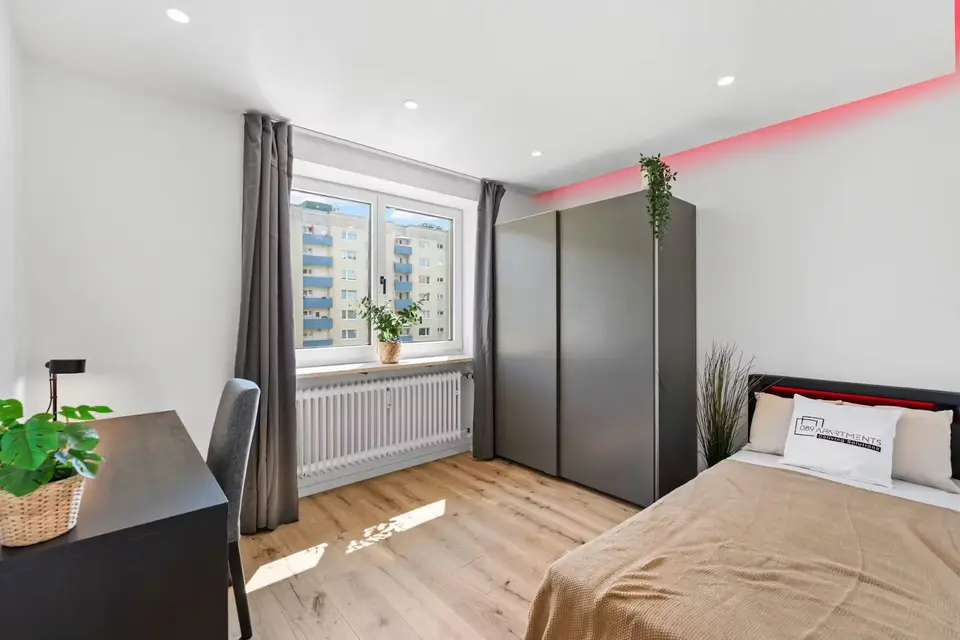 1 Zimmer Wohnung mit 71 m² in München – Bild 2