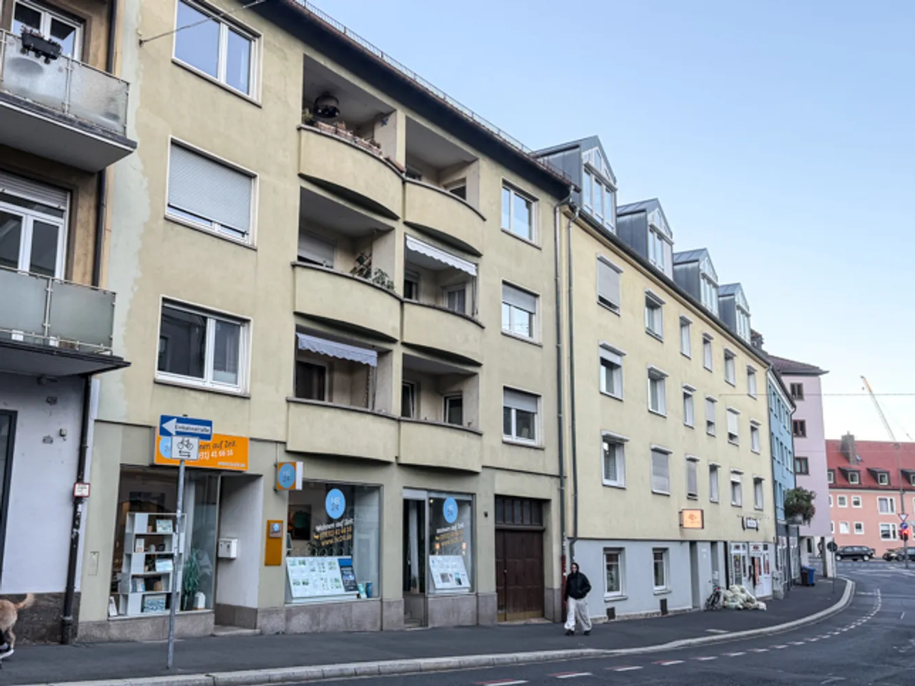 2 Zimmer Wohnung mit 49 m² in Würzburg – Bild 3