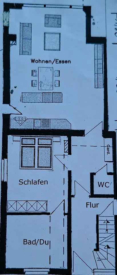 2 Zimmer Wohnung mit 58 m² in Rheine – Bild 10