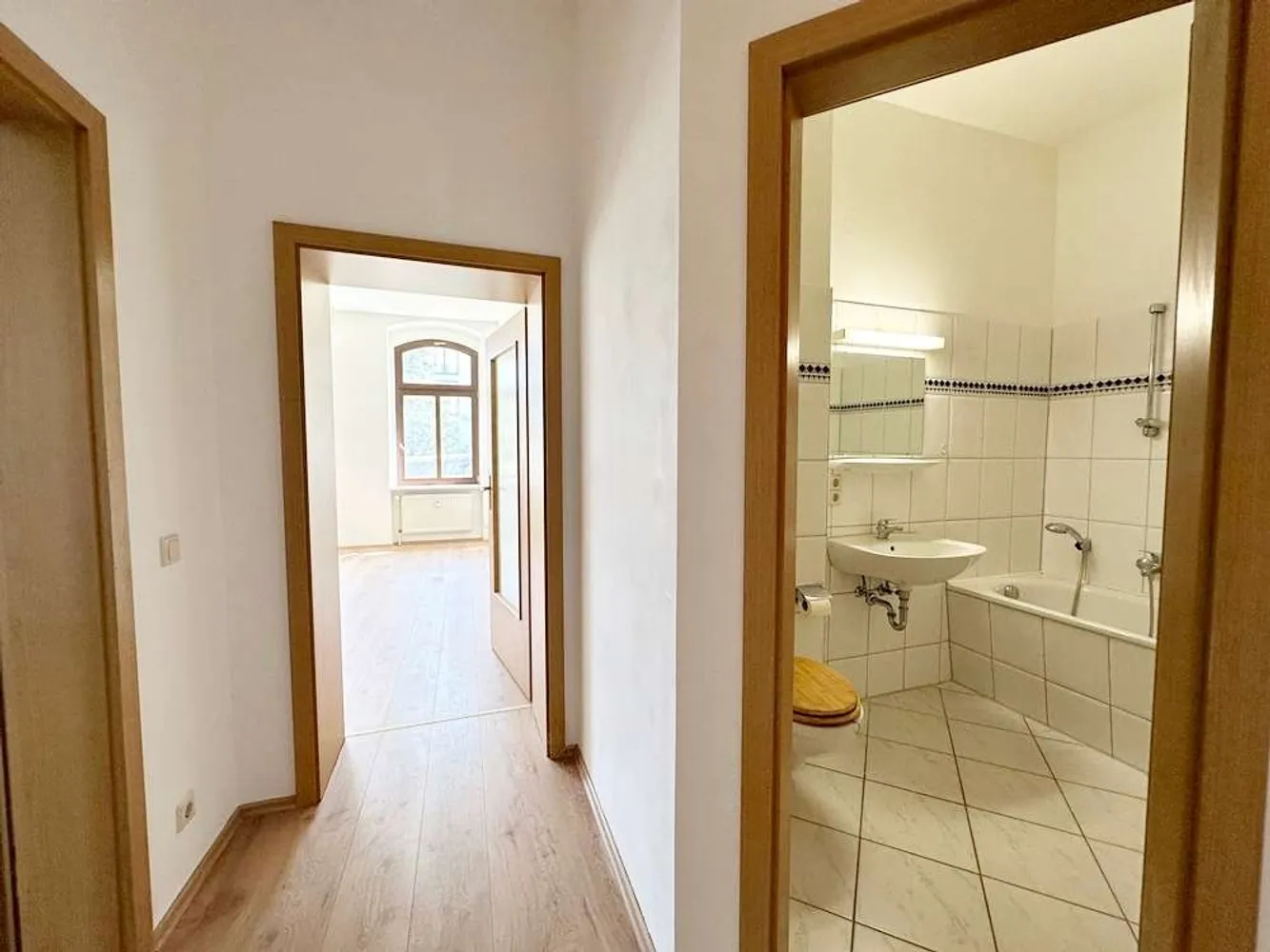 2 room apartment with 50 m² in Chemnitz – Photo 6