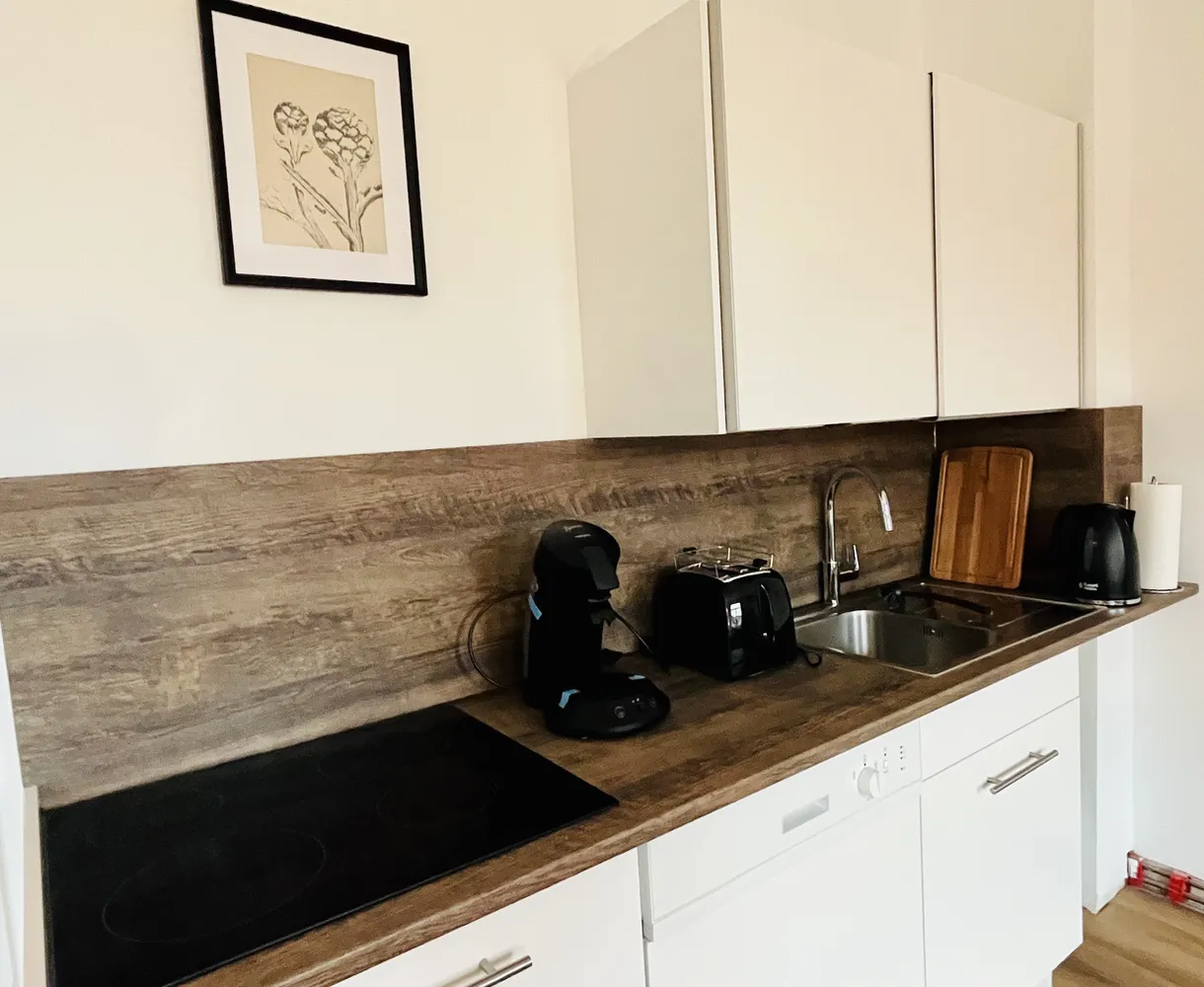 1 Zimmer Wohnung mit 40 m² in Erfurt – Bild 3