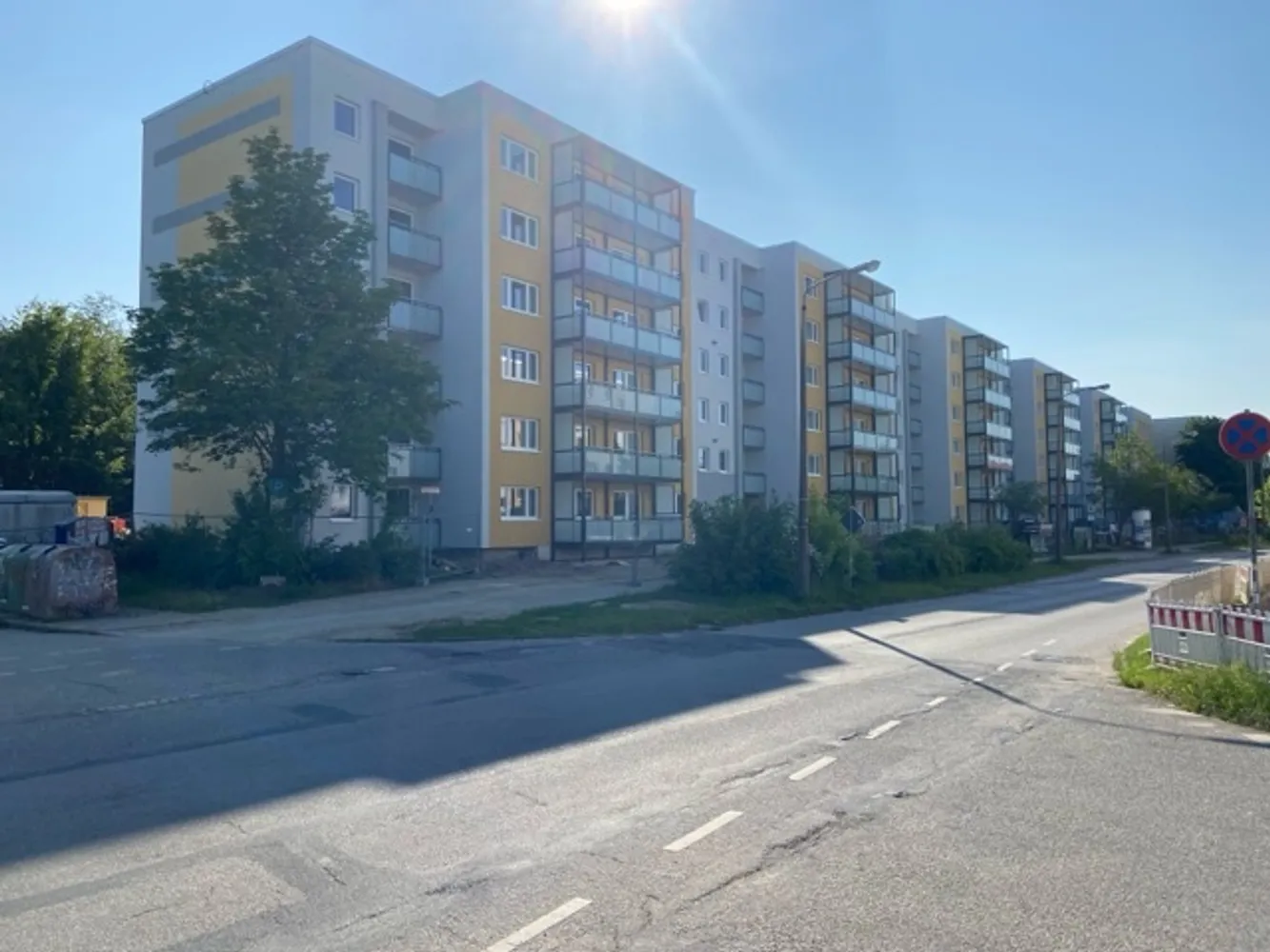 3 Zimmer Wohnung mit 68 m² in Greifswald – Bild 2
