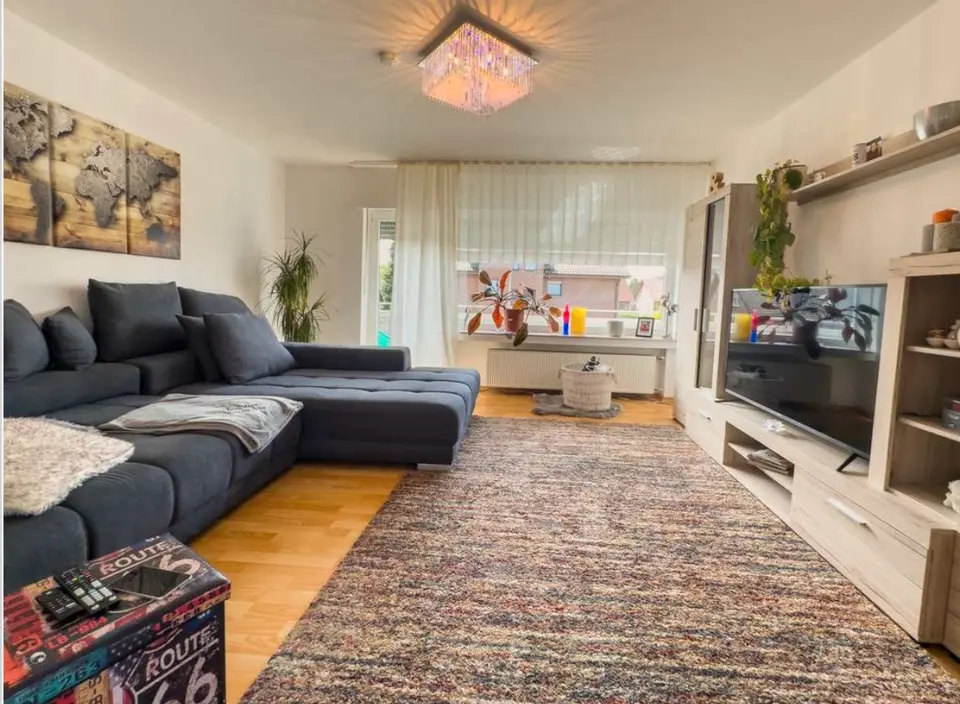 3 room apartment with 73 m² in Borken – Photo 1